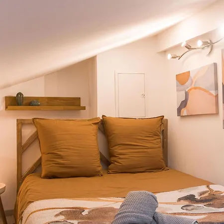 Meynadier By Halldis Апартаменты *