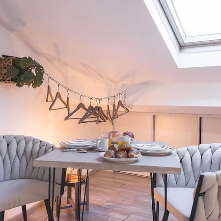 Appartamento Meynadier By Halldis *