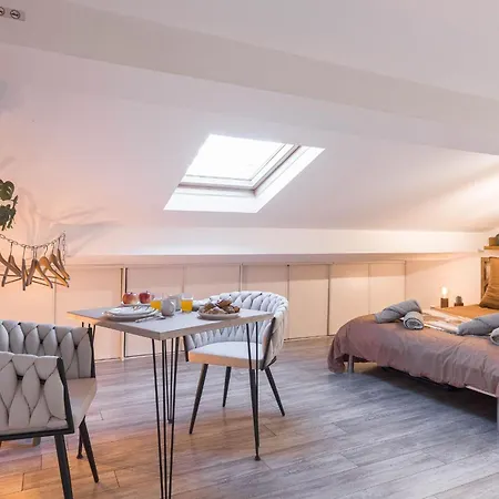 公寓 Meynadier By Halldis *