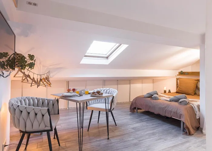 Appartamento Meynadier By Halldis *