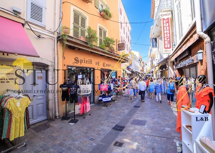 شقة Meynadier By Halldis